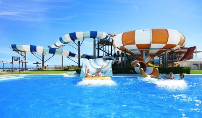 Imagine pentru Hotel Jaz Aquamarine Resort 5* valabile pentru Litoral 2025
