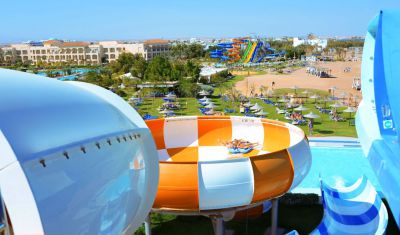 Imagine pentru Hotel Jaz Aquamarine Resort 5* valabile pentru Litoral 2025