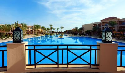 Imagine pentru Hotel Jaz Aquamarine Resort 5* valabile pentru Litoral 2025