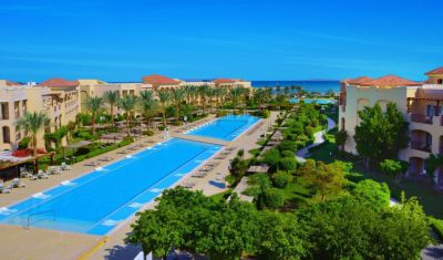 Imagine pentru Hotel Jaz Aquamarine Resort 5* valabile pentru Litoral 2025