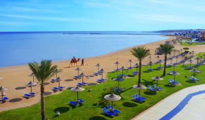 Imagine pentru Hotel Jaz Aquamarine Resort 5* valabile pentru Litoral 2025