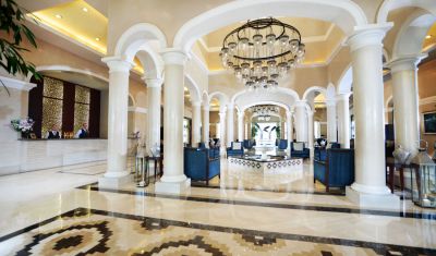 Imagine pentru Hotel Jaz Aquamarine Resort 5* valabile pentru Litoral 2025