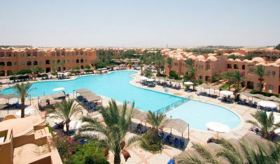 Imagine pentru Hotel Jaz Makadi Oasis Resort Club 5* valabile pentru Litoral 2025