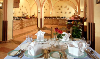 Imagine pentru Hotel Jaz Makadi Oasis Resort Club 5* valabile pentru Litoral 2025