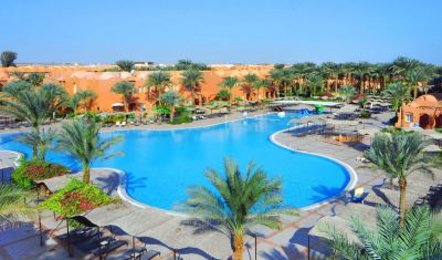 Imagine pentru Hotel Jaz Makadi Oasis Resort Club 5* valabile pentru Litoral 2025