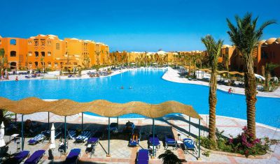 Imagine pentru Hotel Jaz Makadi Oasis Resort Club 5* valabile pentru Litoral 2025