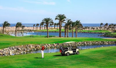 Imagine pentru Hotel Jaz Makadi Oasis Resort Club 5* valabile pentru Litoral 2025