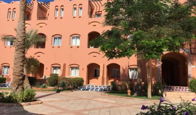 Imagine pentru Hotel Jaz Makadi Oasis Resort Club 5* valabile pentru Litoral 2025