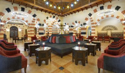 Imagine pentru Hotel Jaz Makadi Oasis Resort Club 5* valabile pentru Litoral 2025