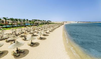 Imagine pentru Hotel Jaz Sharks Bay 4* valabile pentru Litoral 2025
