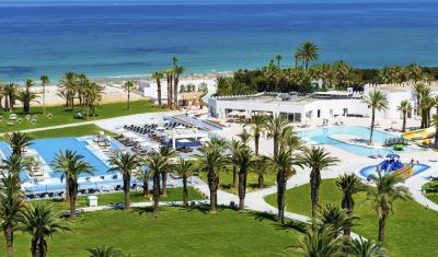 Imagine pentru Hotel Jaz Tour Khalef 5* valabile pentru Litoral 2025