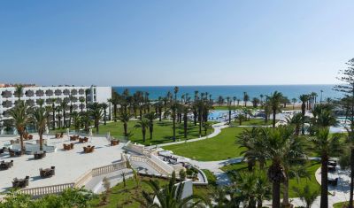 Imagine pentru Hotel Jaz Tour Khalef 5* valabile pentru Litoral 2025