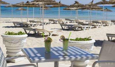Imagine pentru Hotel Jaz Tour Khalef 5* valabile pentru Litoral 2025