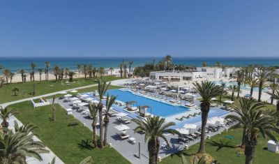 Imagine pentru Hotel Jaz Tour Khalef 5* valabile pentru Litoral 2025