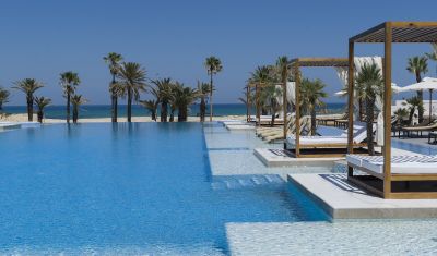 Imagine pentru Hotel Jaz Tour Khalef 5* valabile pentru Litoral 2025