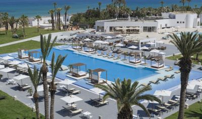 Imagine pentru Hotel Jaz Tour Khalef 5* valabile pentru Litoral 2025