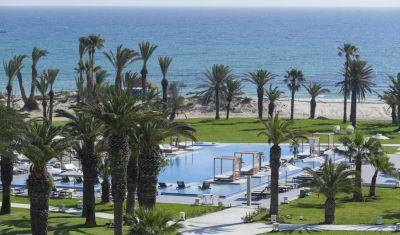 Imagine pentru Hotel Jaz Tour Khalef 5* valabile pentru Litoral 2025