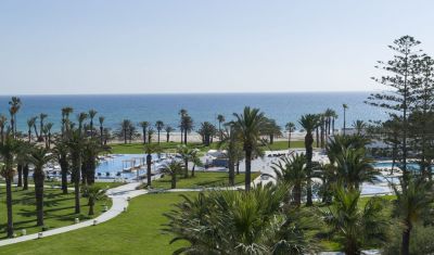 Imagine pentru Hotel Jaz Tour Khalef 5* valabile pentru Litoral 2025