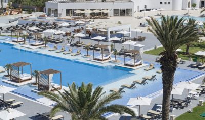 Imagine pentru Hotel Jaz Tour Khalef 5* valabile pentru Litoral 2025