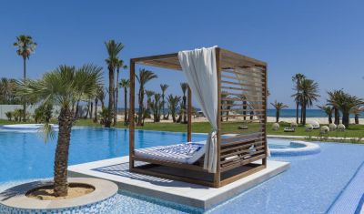 Imagine pentru Hotel Jaz Tour Khalef 5* valabile pentru Litoral 2025