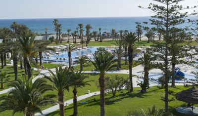 Imagine pentru Hotel Jaz Tour Khalef 5* valabile pentru Litoral 2025