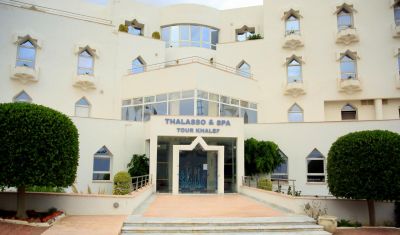Imagine pentru Hotel Jaz Tour Khalef 5* valabile pentru Litoral 2025