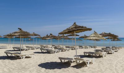 Imagine pentru Hotel Jaz Tour Khalef 5* valabile pentru Litoral 2025