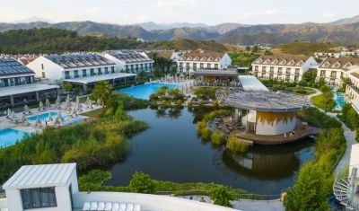 Imagine pentru Hotel Jiva Beach Resort 5* valabile pentru Litoral 2025