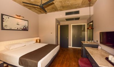 Imagine pentru Hotel Jiva Beach Resort 5* valabile pentru Litoral 2025
