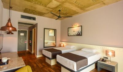 Imagine pentru Hotel Jiva Beach Resort 5* valabile pentru Litoral 2025