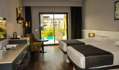 Imagine pentru Hotel Jiva Beach Resort 5* valabile pentru Litoral 2025