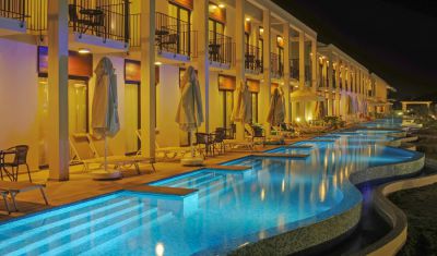 Imagine pentru Hotel Jiva Beach Resort 5* valabile pentru Litoral 2025