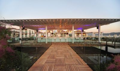 Imagine pentru Hotel Jiva Beach Resort 5* valabile pentru Litoral 2025