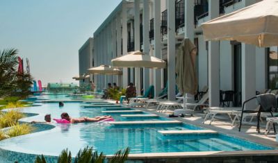Imagine pentru Hotel Jiva Beach Resort 5* valabile pentru Litoral 2025