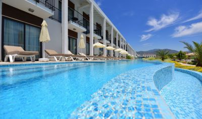 Imagine pentru Hotel Jiva Beach Resort 5* valabile pentru Litoral 2025