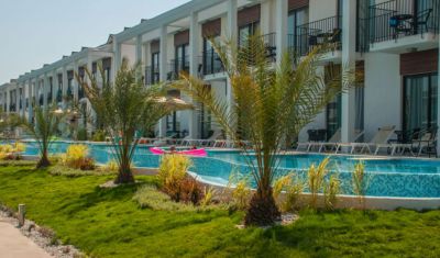 Imagine pentru Hotel Jiva Beach Resort 5* valabile pentru Litoral 2025
