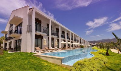 Imagine pentru Hotel Jiva Beach Resort 5* valabile pentru Litoral 2025