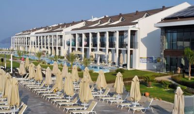 Imagine pentru Hotel Jiva Beach Resort 5* valabile pentru Litoral 2025