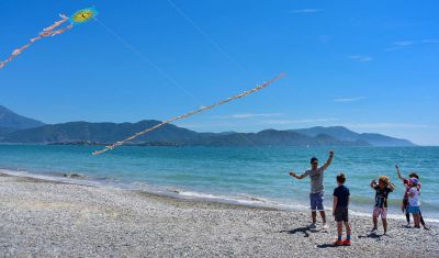 Imagine pentru Hotel Jiva Beach Resort 5* valabile pentru Litoral 2025