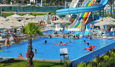 Imagine pentru Hotel Jiva Beach Resort 5* valabile pentru Litoral 2025