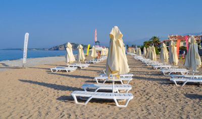 Imagine pentru Hotel Jiva Beach Resort 5* valabile pentru Litoral 2025