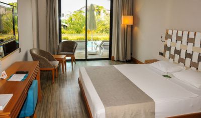 Imagine pentru Hotel Jiva Beach Resort 5* valabile pentru Litoral 2025