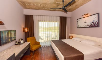 Imagine pentru Hotel Jiva Beach Resort 5* valabile pentru Litoral 2025