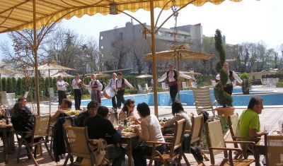 Imagine pentru Hotel Joya Park 4* valabile pentru Litoral 2025