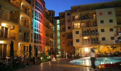 Imagine pentru Hotel Joya Park 4* valabile pentru Litoral 2025
