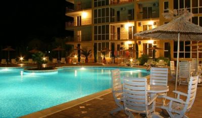 Imagine pentru Hotel Joya Park 4* valabile pentru Litoral 2025