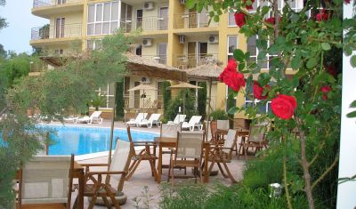 Imagine pentru Hotel Joya Park 4* valabile pentru Litoral 2025