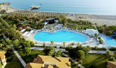 Imagine pentru Hotel Justiniano Club Park Conti 5* valabile pentru Litoral 2025