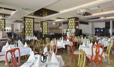 Imagine pentru Hotel Justiniano Deluxe Resort 5* valabile pentru Litoral 2025
