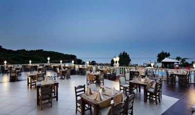 Imagine pentru Hotel Justiniano Deluxe Resort 5* valabile pentru Litoral 2025